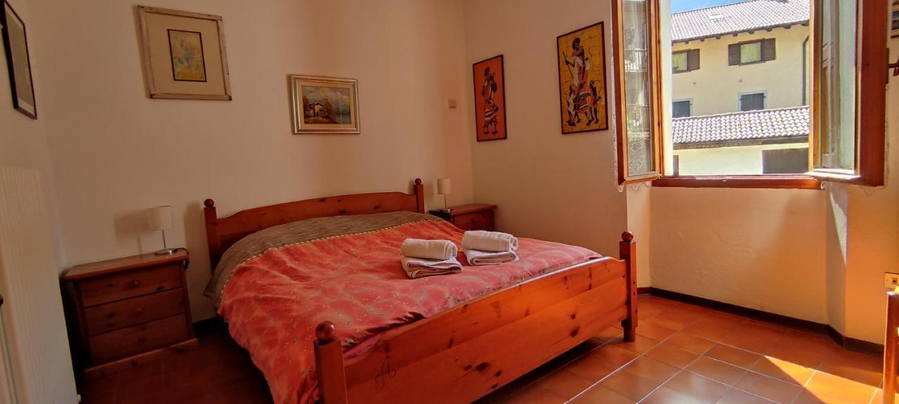 Vila Casa Anna Pieve Di Ledro Exteriér fotografie