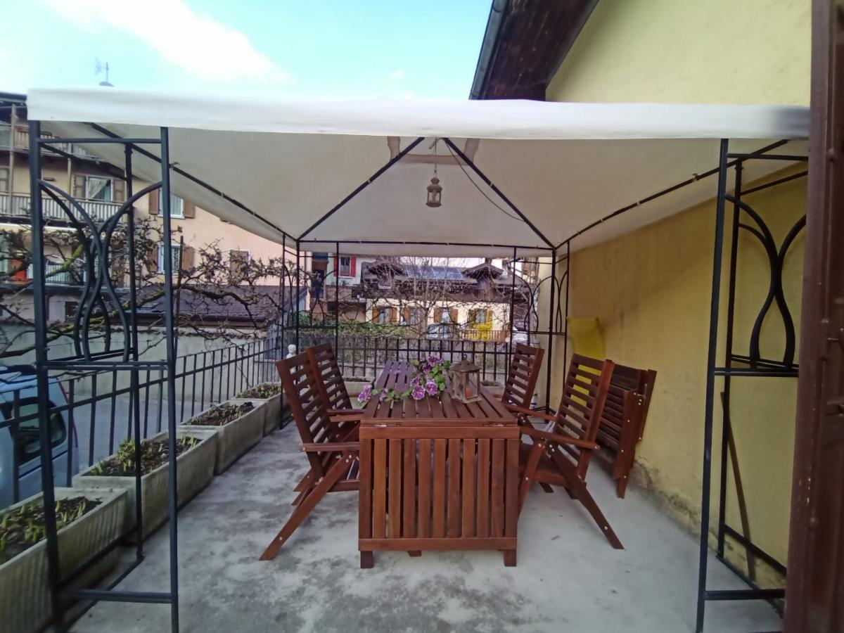 Vila Casa Anna Pieve Di Ledro Exteriér fotografie