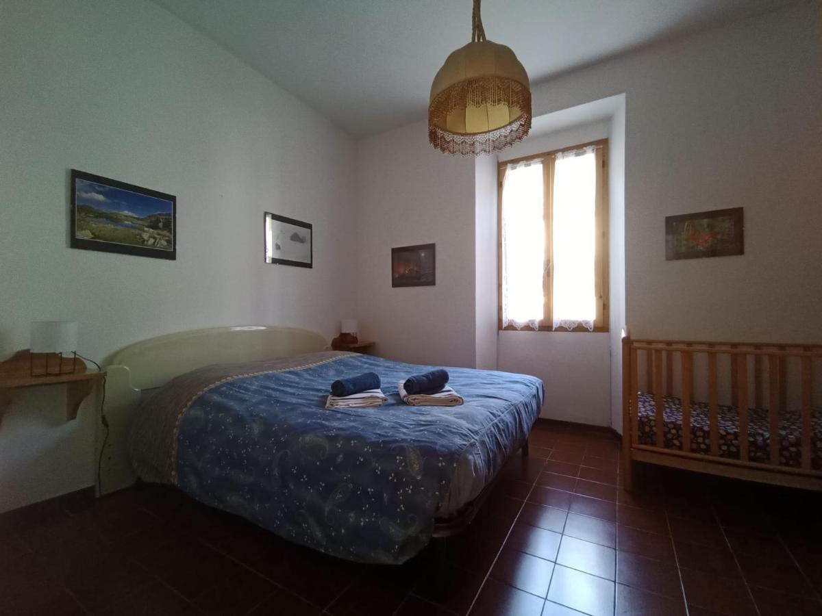 Vila Casa Anna Pieve Di Ledro Exteriér fotografie