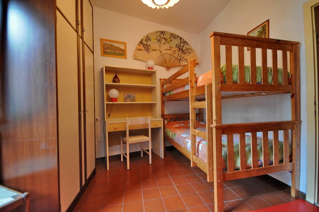 Vila Casa Anna Pieve Di Ledro Pokoj fotografie