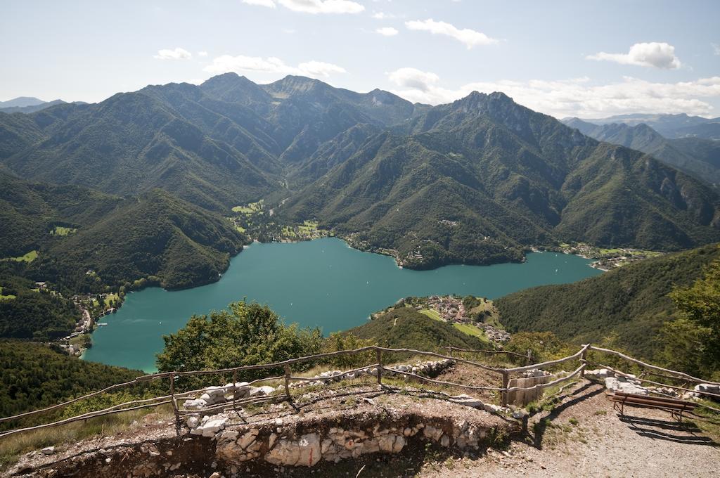 Vila Casa Anna Pieve Di Ledro Pokoj fotografie
